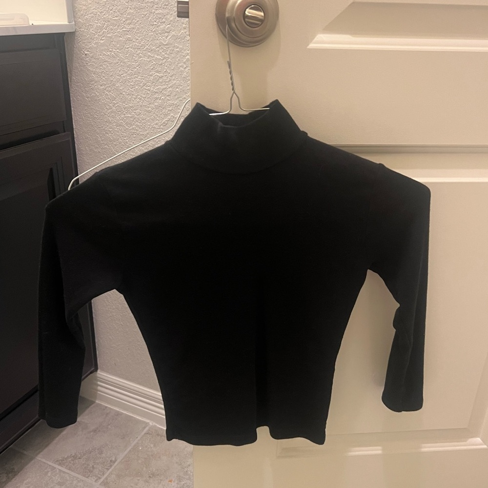 Brandy melville high neck top